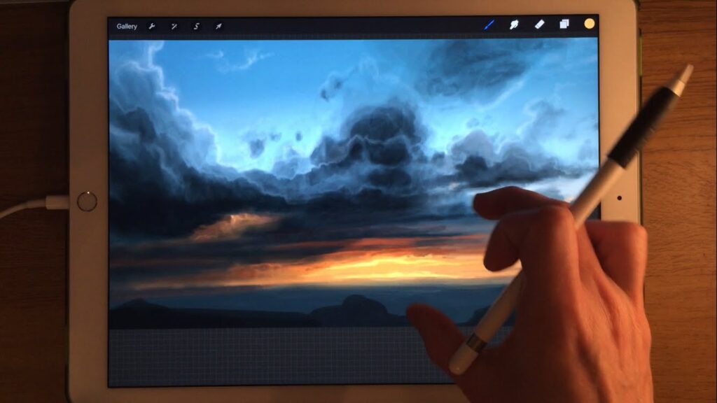 How to use Blender on your iPad - Astropad