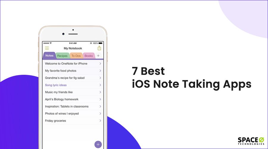 best note taking apps