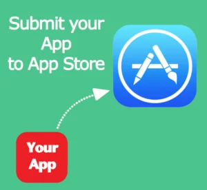 app to appstore