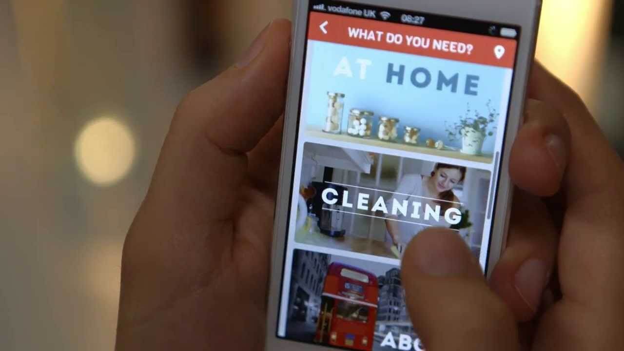 on-demand app ideas