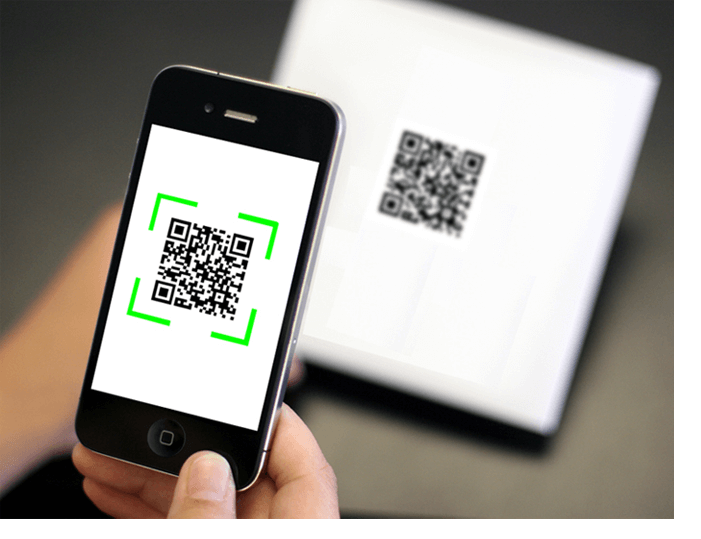 precisamente Desfiladero financiero How to Read QR Code in Android by Integrating Zxing Library