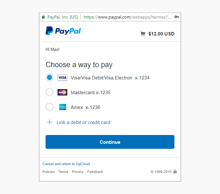 Paypal
