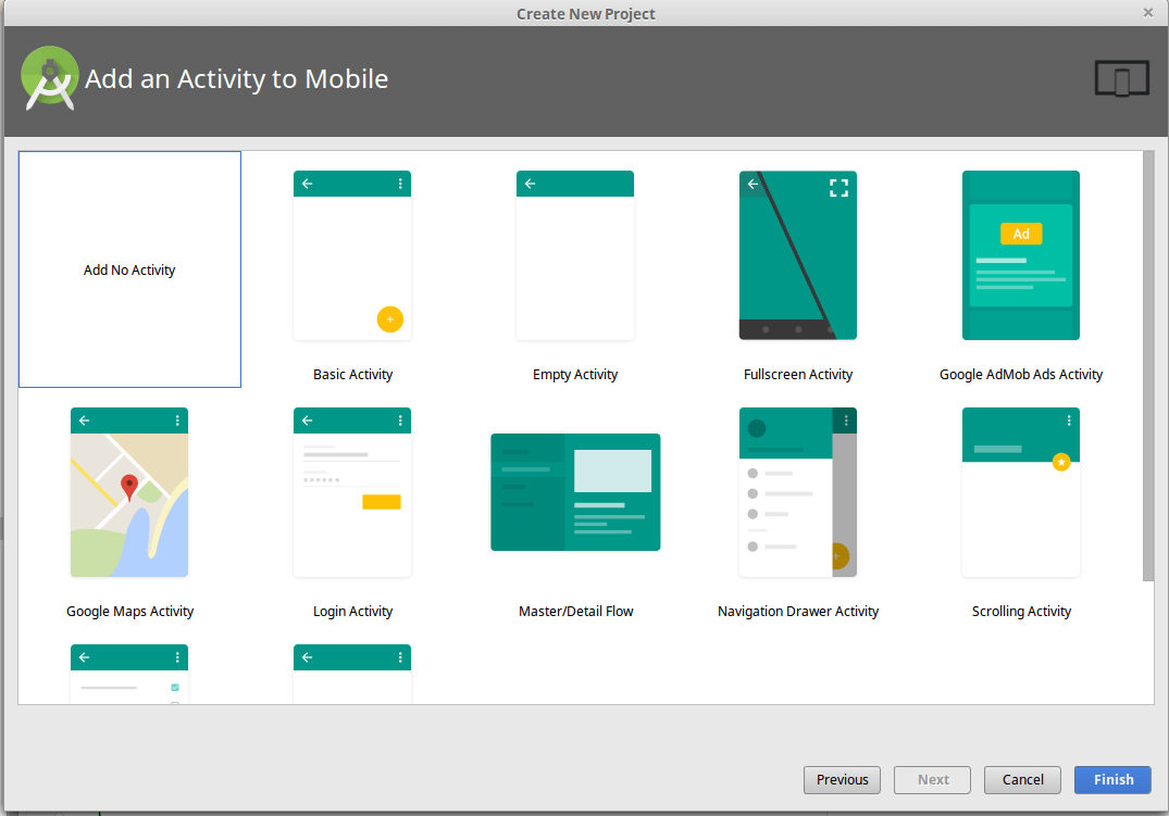 How to Use Android Wrap_Content For Wrapping Contents