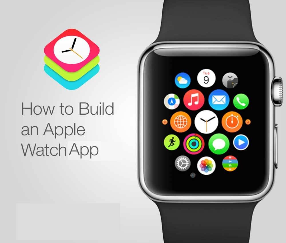 WatchKit Tutorial Build Apple Watch App To Obtain Current Location