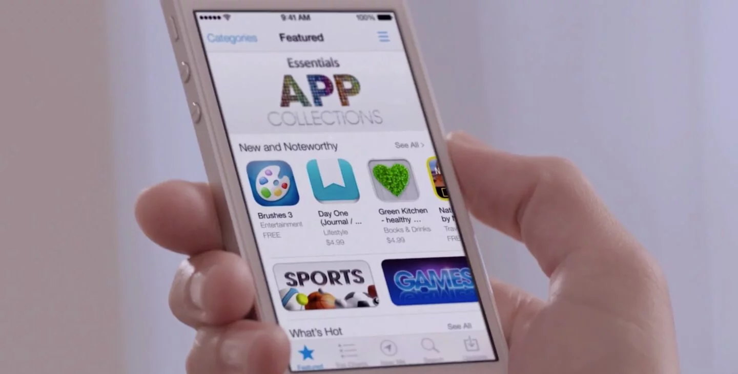 updating apps