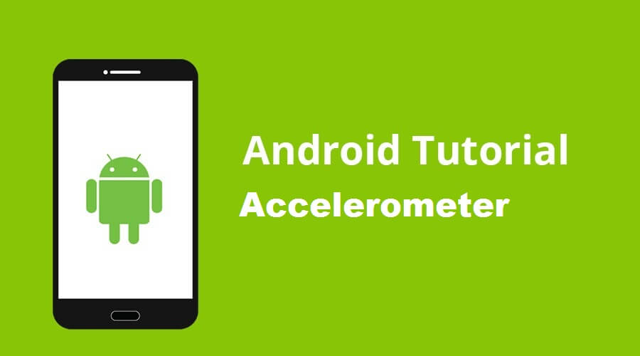 android accelerometer