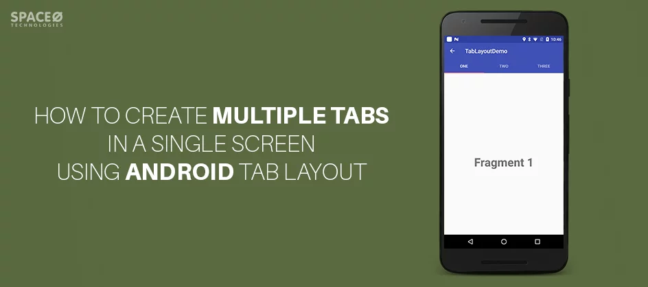 Android Tab Layout
