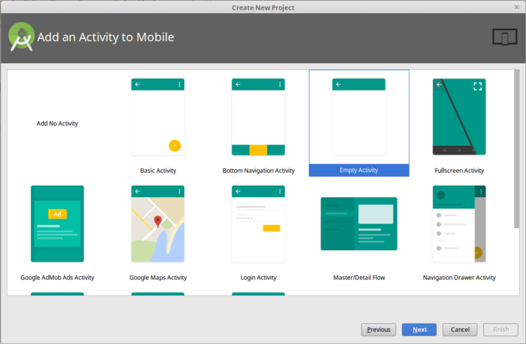 How To Create Multiple Tabs In A Single Screen Using Android TabLayout