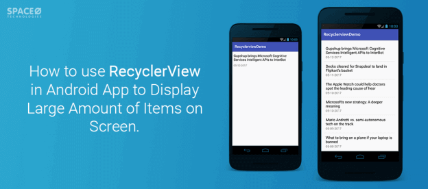 recyclerview-in-android