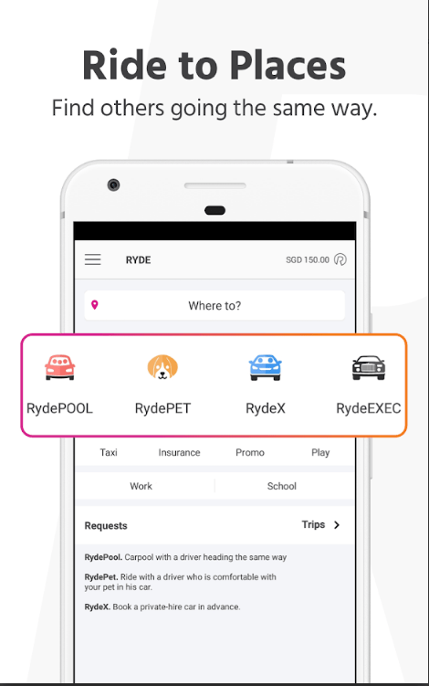 Ryde-ride-sharing-app