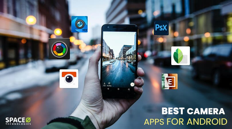 14 Best Camera Apps for Android to Click Quality Snaps in 2022