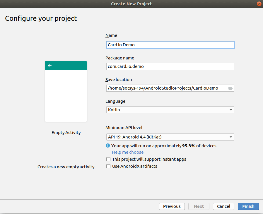 configure-your-project