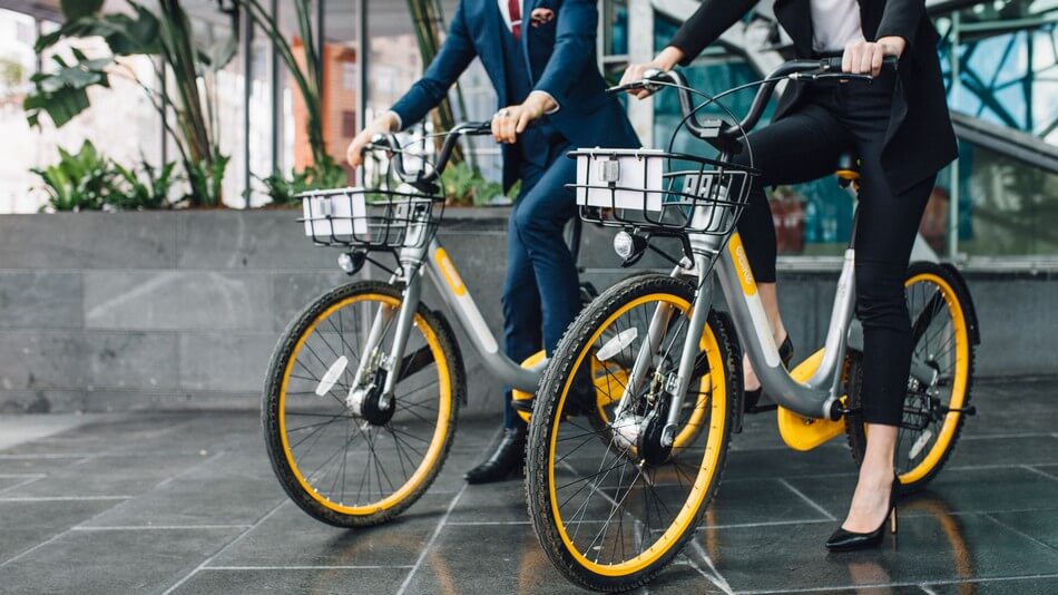 bike-sharing-system