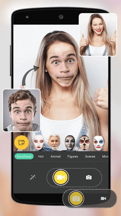 Face-Swap-App