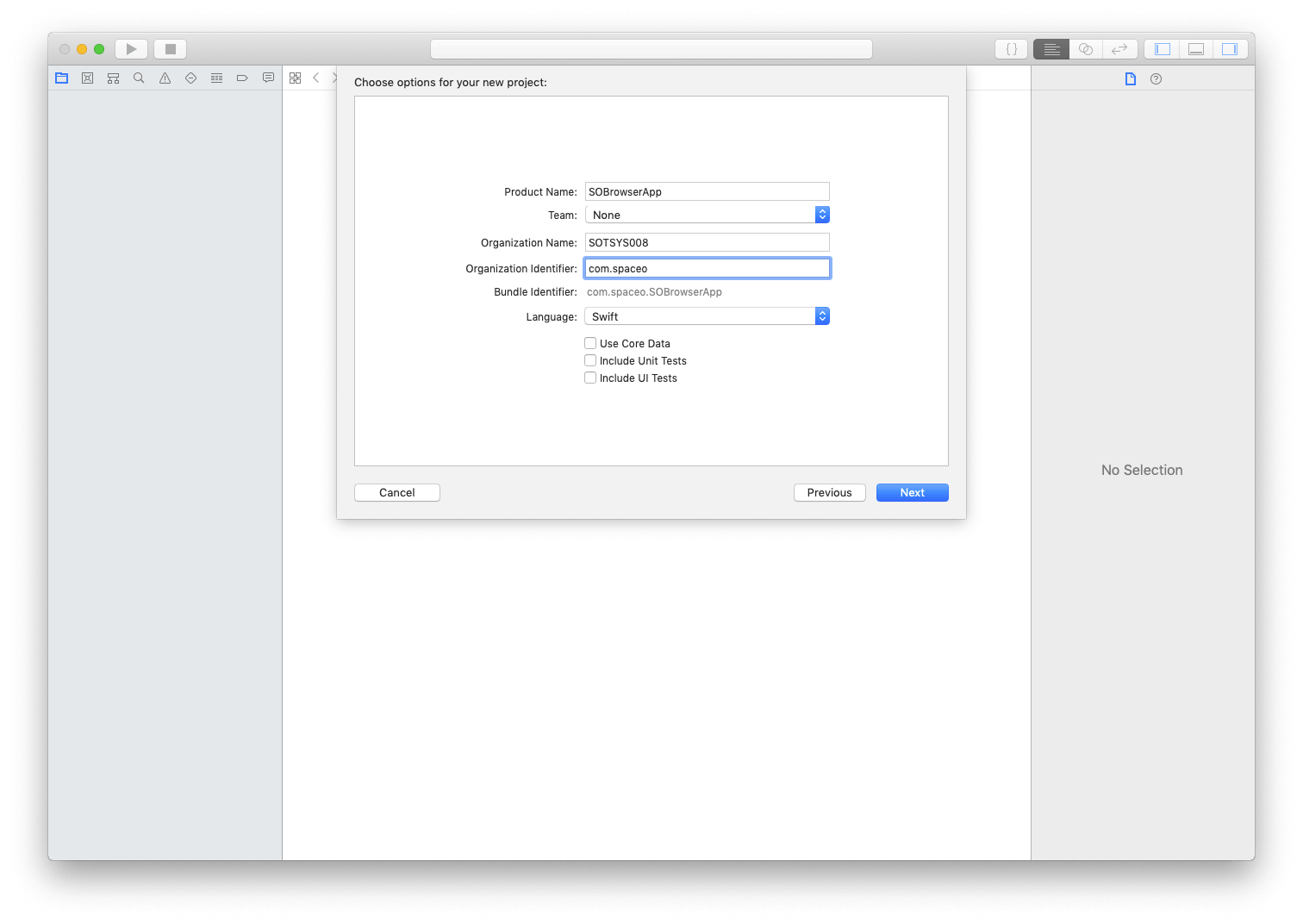 How to Create a Simple Browser With WKView Swift 4