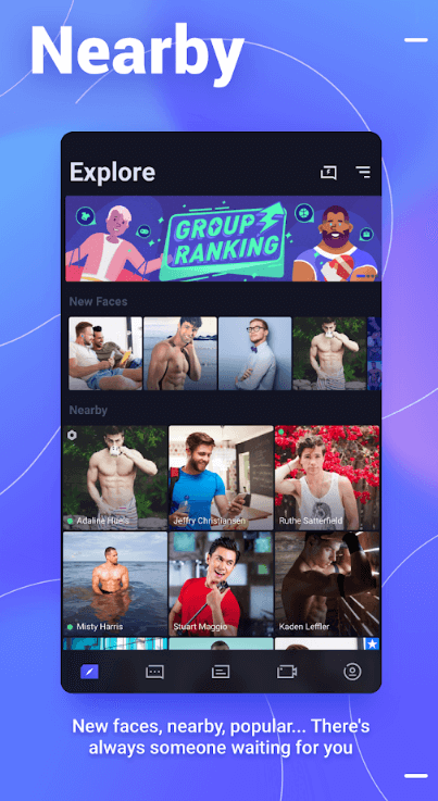 Blued-Gay-Video-Chat-App