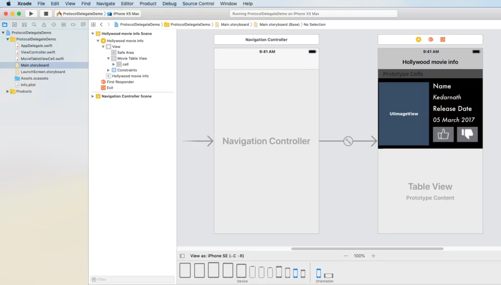 Create-User-interface