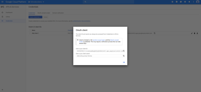 Auto sync Google Drive In Android To Backup Retrieve Files