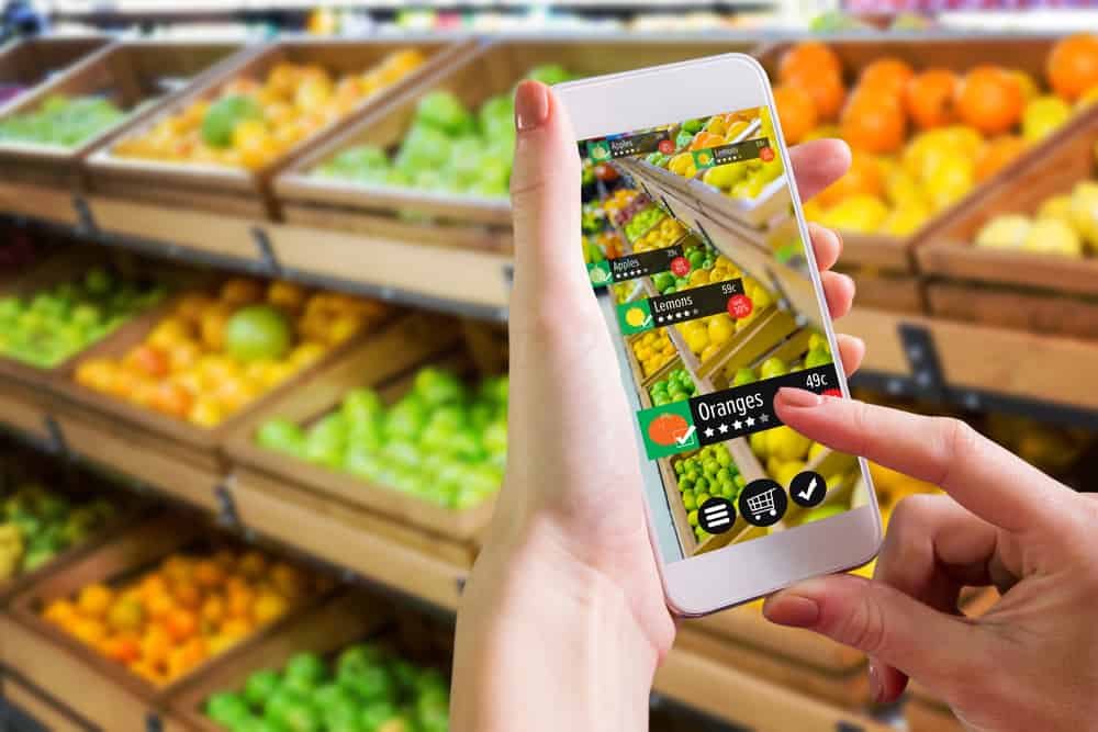 Grocery Shopping App Development