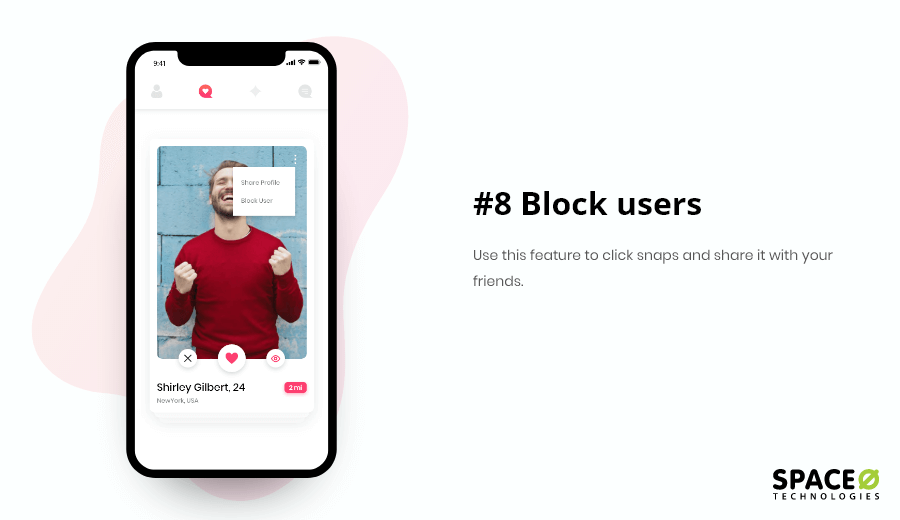 Block Users