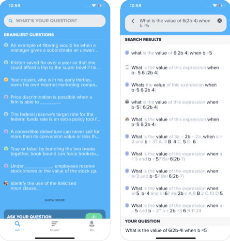 4 Important Features While Developing Homework App Like Brainly