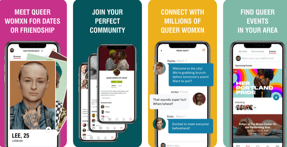 apps like Tinder