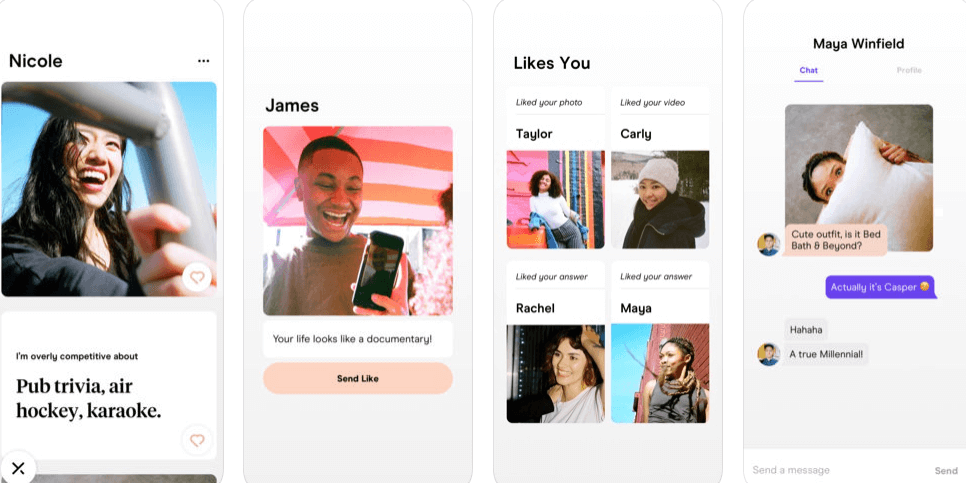 apps like Tinder