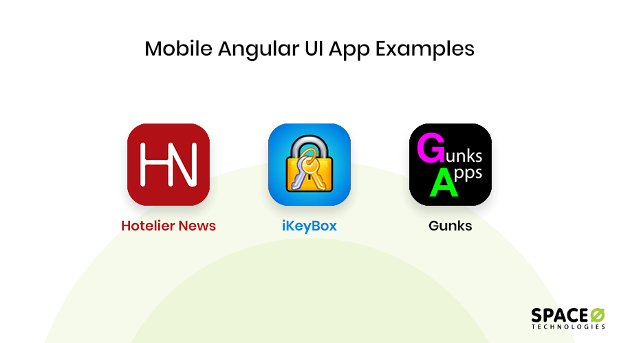 Mobile Angular UI app examples