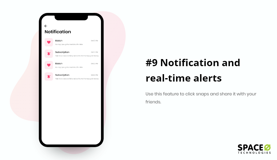 Notifications and Real-time Alerts