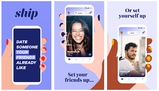 Ship-dating-app