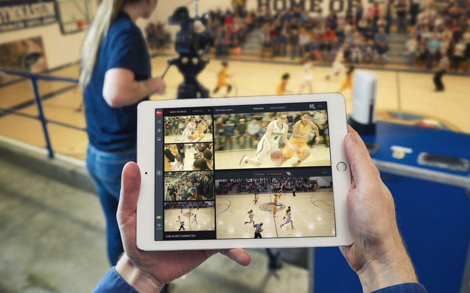 multiple iphone video recording