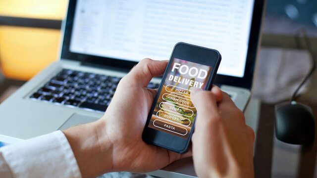 food app ideas