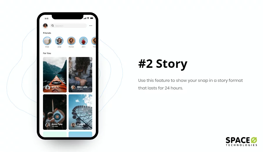 Story Feature