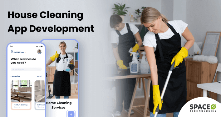 House Cleaning App Development