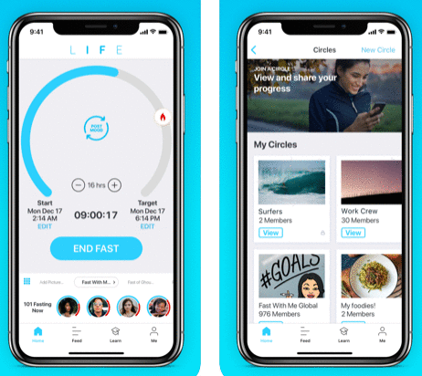 best intermittent fasting app for 2020