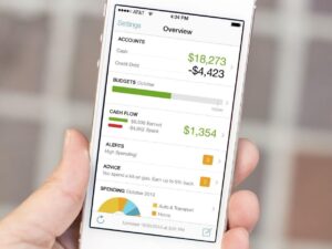 finance app ideas