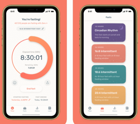 best intermittent fasting app for 2020