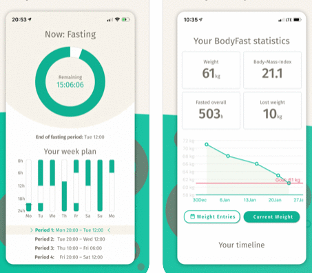 best intermittent fasting app for 2020