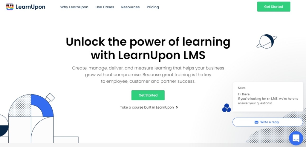 LearnUpon LMS