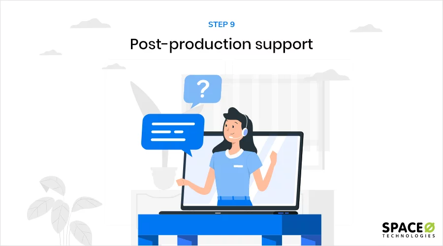 Post-production support