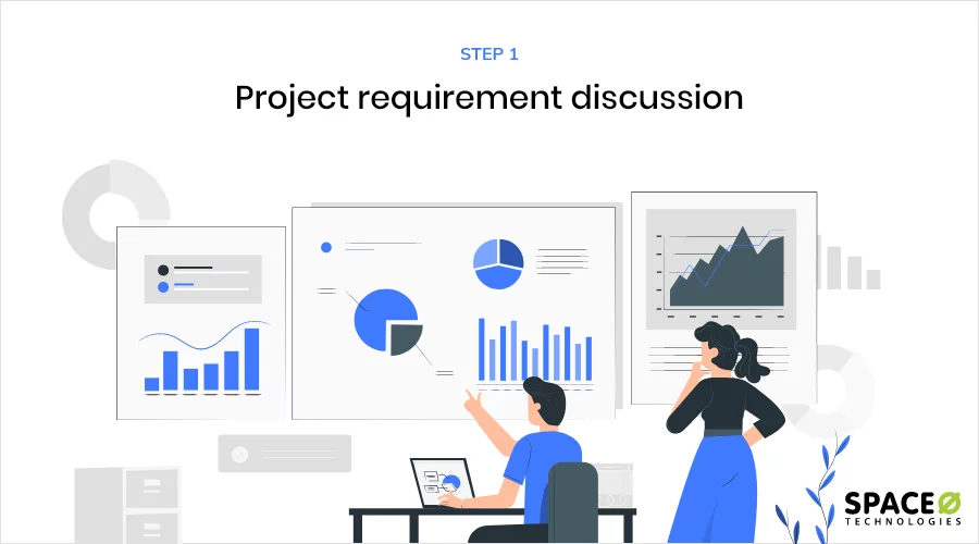 Project requirement discussion