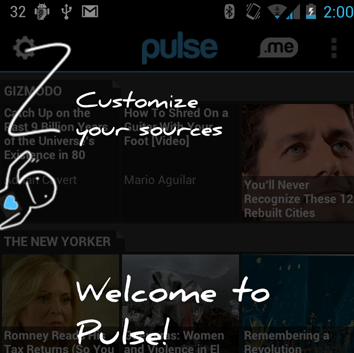 Create Transparent Screen Using Android Overlay Function