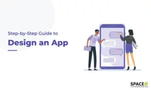 how to design an app