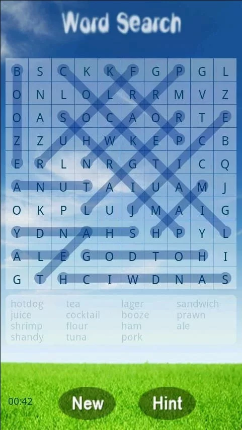 word search unlimited
