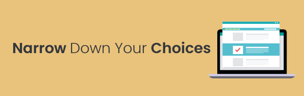 Narrow your Choices for Mobile App Development Course