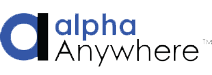 Alpha Anywhere