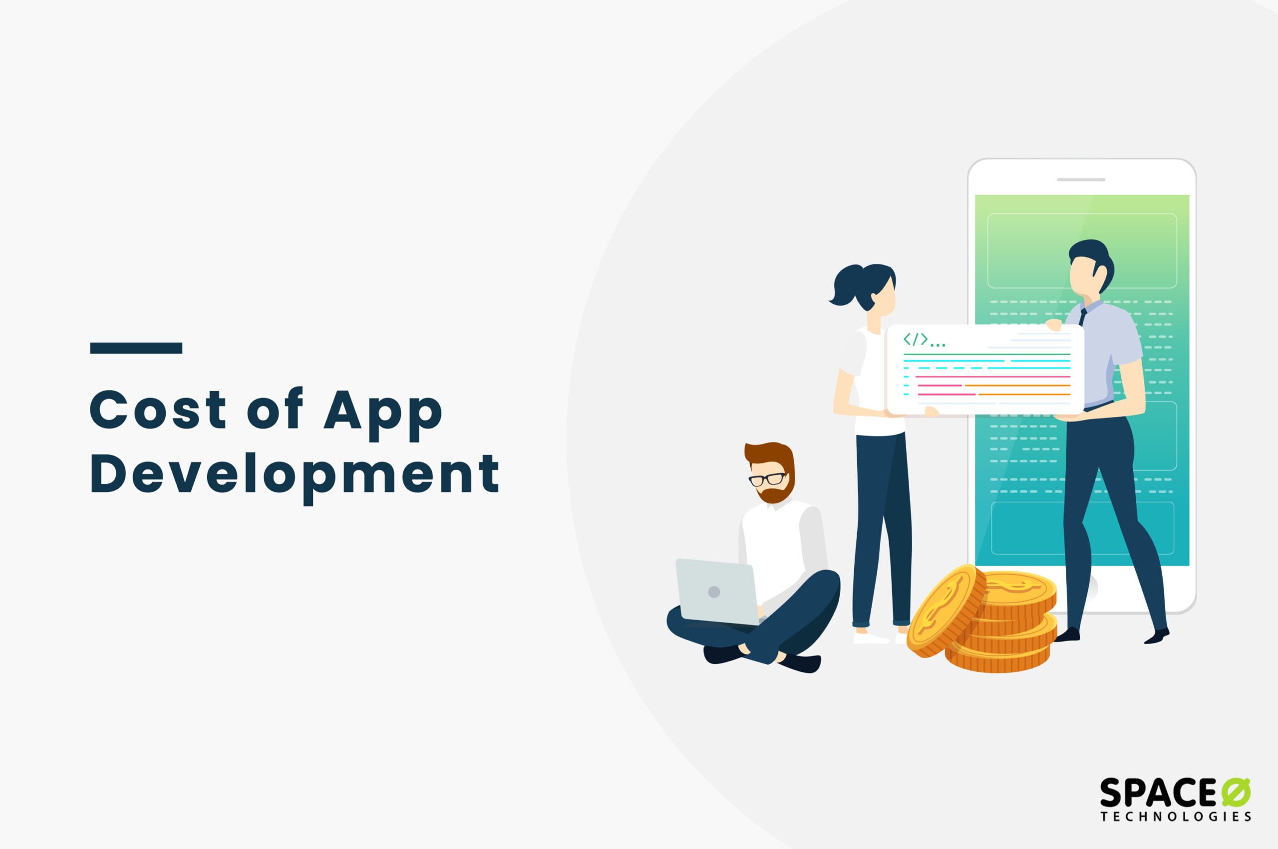 The Guide to Cost of App Development in 2022 [+8 FAQs Answered]