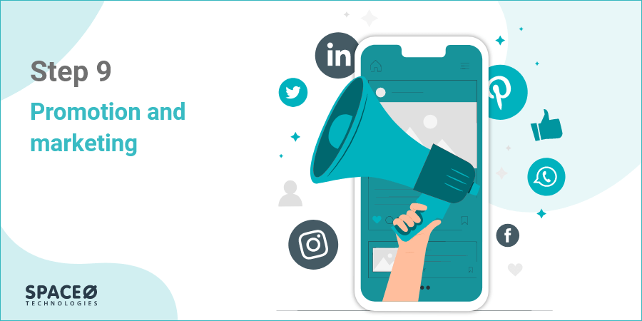 Promotion and marketing