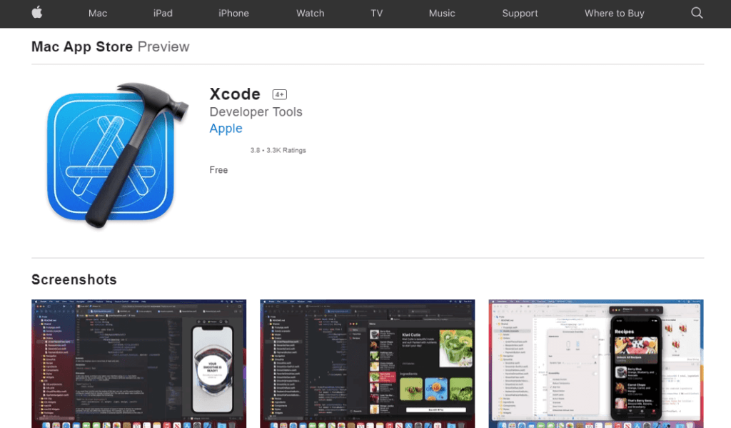 Xcode