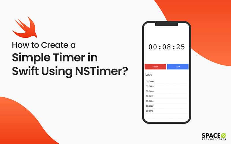 Create Simple Timer Using Swift